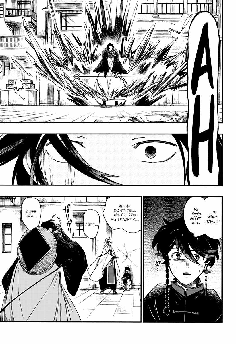 Aragane no Ko Chapter 5 6